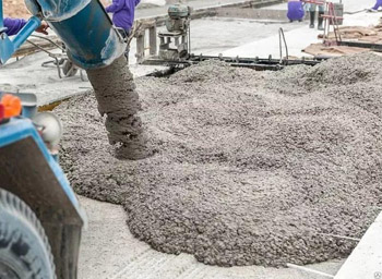 Товарный бетон состав можно ли штукатурить цементным раствором газоблок